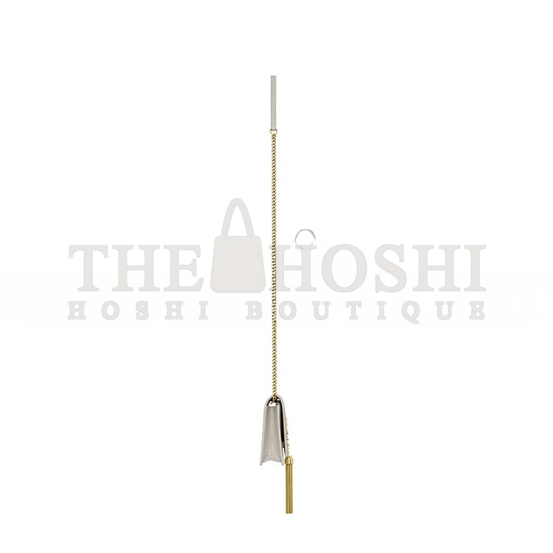 Y51 KATE MONOGRAM TASSEL CHAIN WALLET IN CALFSKIN CROCODILE EMBOSSED 452159DND1J9207 (19*12.5*4cm) Master Quality